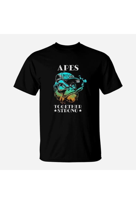 Apes Together Strong Cool Ape TShirt