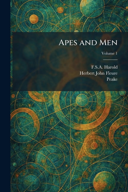 Apes and Men, (Paperback)