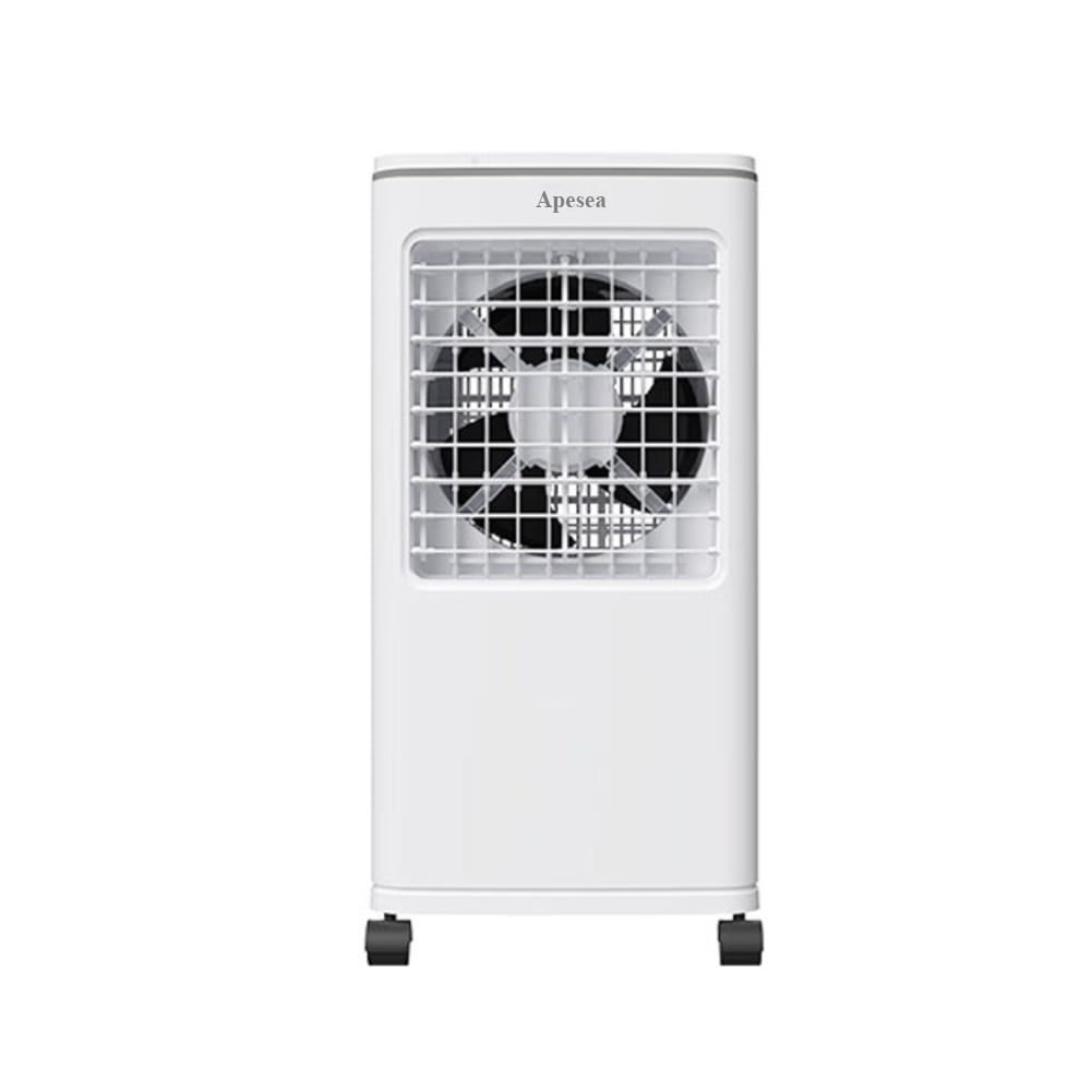 Apesea Electric fans with evaporative cooling devices, 1800CFM Evaporative Air Cooler with 5.3