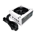 thumbnail image 1 of Apevia ATX-ES700-WH Essence 700W ATX Semi-Modular Gaming Power Supply with Auto-Thermally Controlled 120mm Black Fan, 115/230V Switch, All Protections, White Casing, 1 of 8