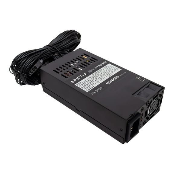 Apevia Itx-ap300w 300w Flex Atx Power Supply