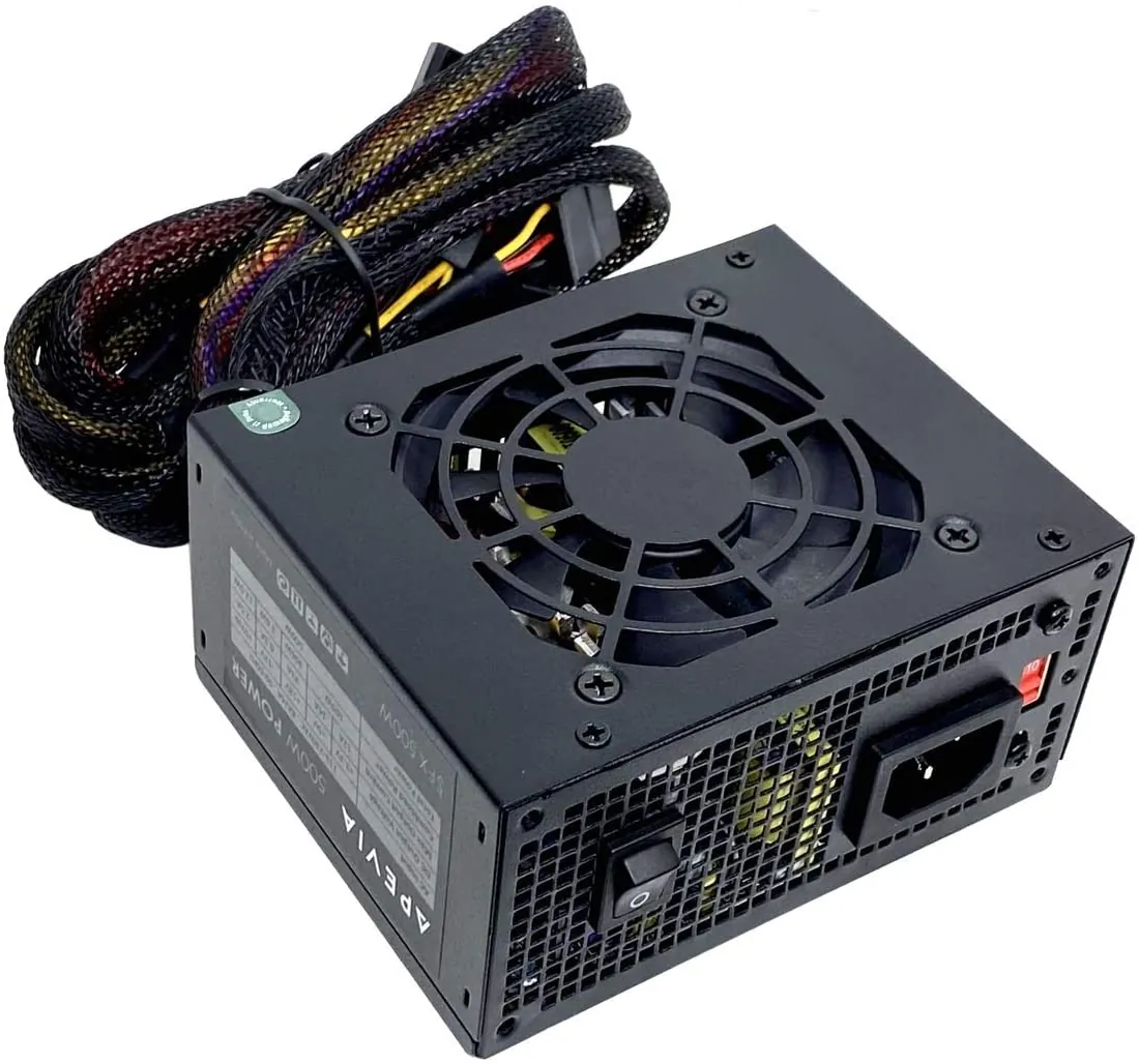Apevia SFX-AP500W 500W Power Supply