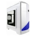 thumbnail image 1 of Apevia X-QTIS-WHT X-qtis No Power Supply Microatx Case [white], 1 of 1