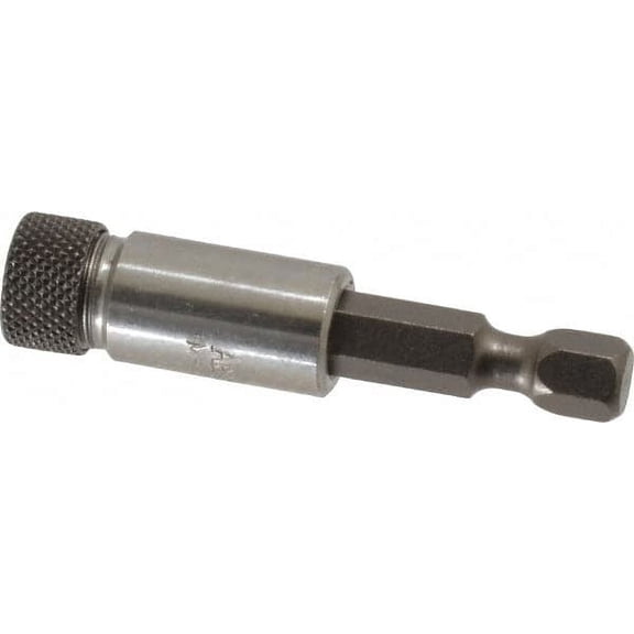Apex 1/4" Hex Drive 2" OAL Hex Bit Holder Bit 1/4" Hex