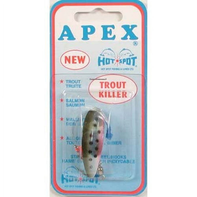 Hot Spot Apex Trout Killer