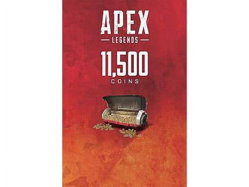 ONLINE Apex 11500 Coins VR Currency, Electronic Arts, PC, [Digital Download]
