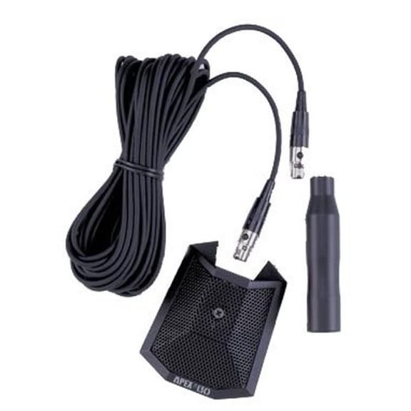 Apex 130 Boundary Mic with Cable