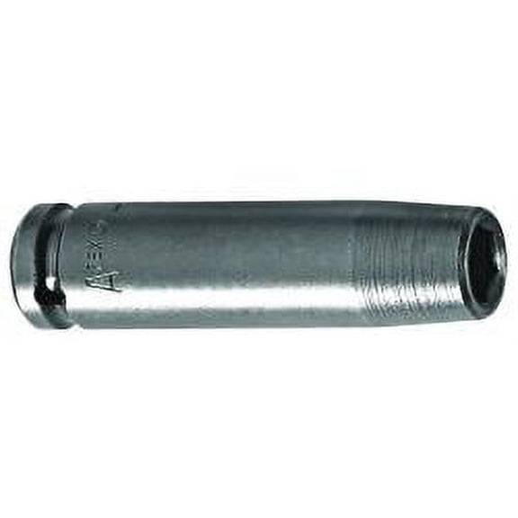 Apex 1320 5/8'' Extra Long Socket, 1/4'' Square Drive