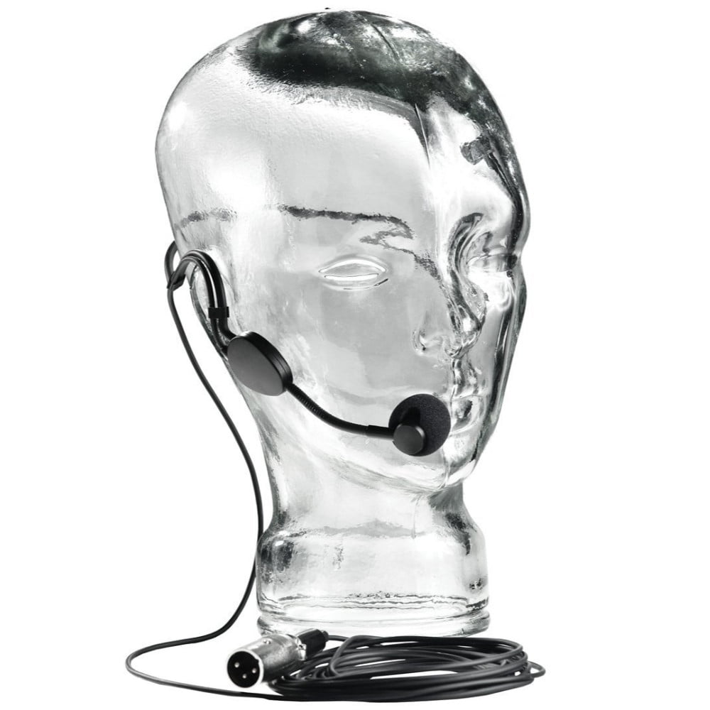 Apex 370 Dynamic Headset Mic w/ XLR Cable