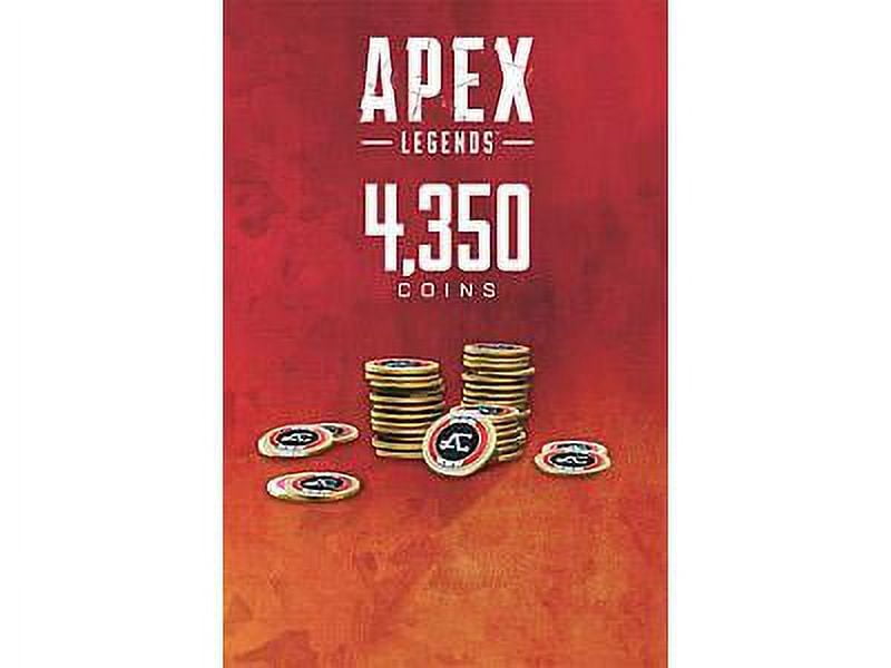 Apex 4350 Coins VR Currency, Electronic Arts, PC, [Digital Download]