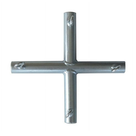 Apex 77287 Flat Roof Fitting Connector, 3/4", FX