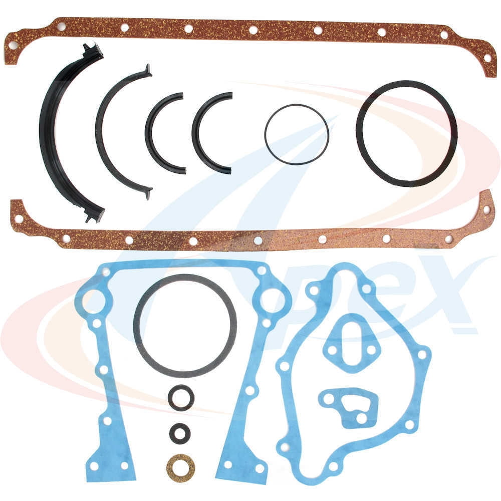 APEX Automobile Parts Inc ACS2058A Engine Conversion Gasket Set