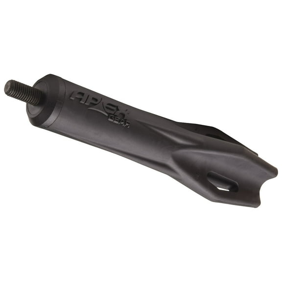 Apex Accu Strike Stabilizer, Black, 6 in.