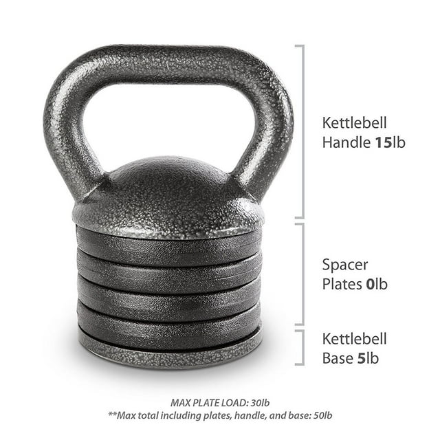 Apex Adjustable Kettle Bell - APKB-5009