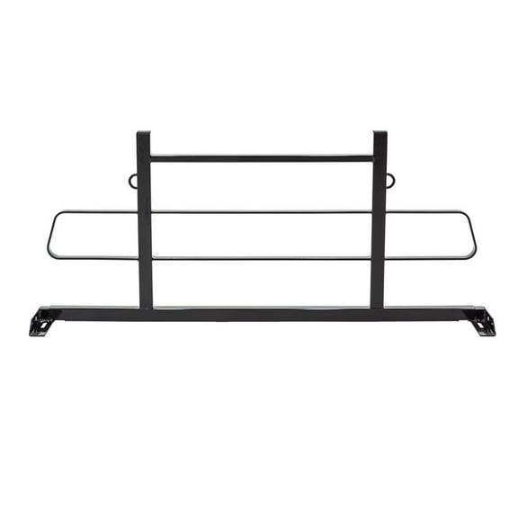 Apex Adjustable Universal Steel Flat Bar Headache Rack