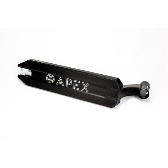 Apex Angled Deck - 5" Wide Black