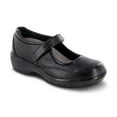 thumbnail image 1 of Apex B6000w Amb Biomechanical Mary Jane Women's Casual Shoe In Black., 1 of 4