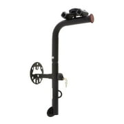 Apex BC-8407-2 Spare Tire Mounted Bicycle Carrier Rack, Fits 2 Bikes