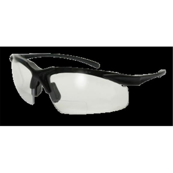 Apex Bifocal Glasses With 2.0 Clear Lens