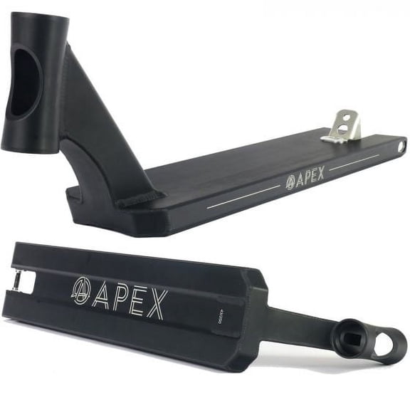 Apex Boxed Deck Black, 20.25"