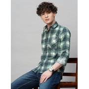 Apex Checked Men's Shirt