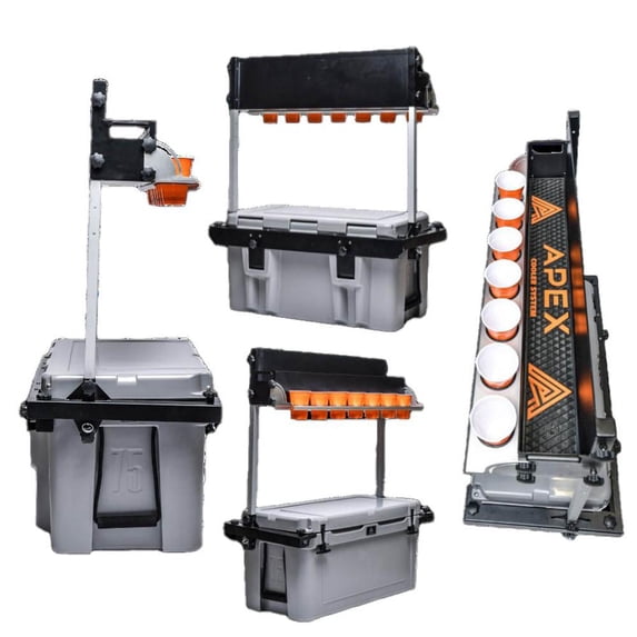 Apex Coolers Llc Unisex-Adult TOP SHELF A75 COOLER
