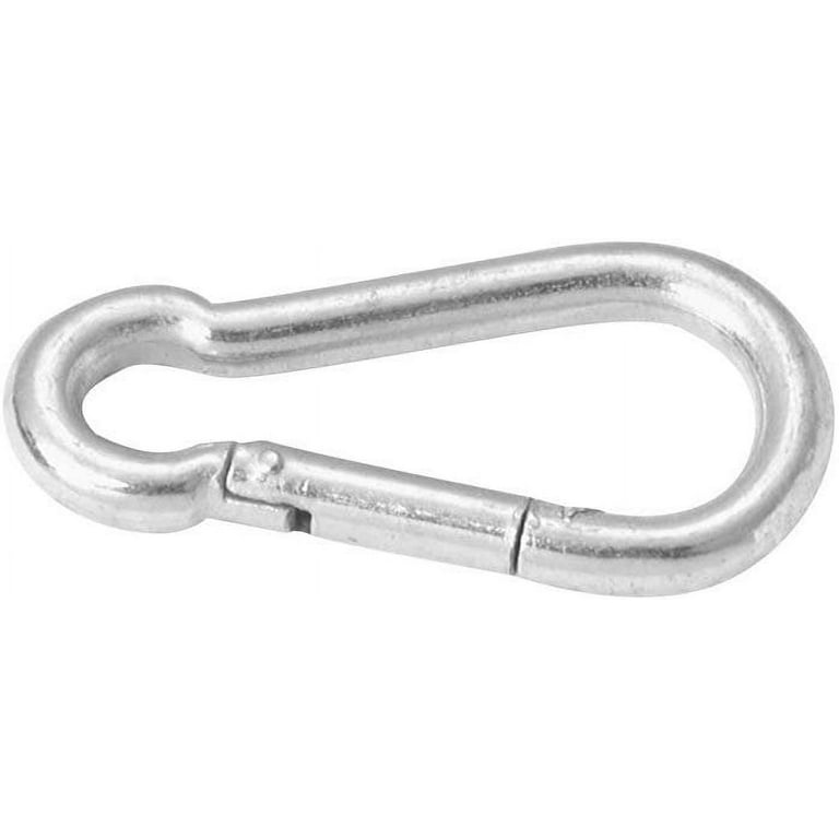 Campbell Zinc-Plated Low Carbon Steel Repair Lap Link 700 lb 1-1/2 in. L Campbell Zinc-Plated Low Carbon Steel Repair Lap Link 700 lb 1-1/2 in. L