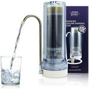 Apex Countertop Drinking Water Filter Alkaline Clear MR 1050