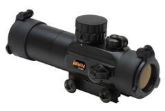 Apex Crossbow Red Dot 30MM Blk   AG8430B3