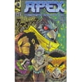 thumbnail image 1 of Apex: Cybernetic Samurai Owl #1A VF ; Kenny Aitken Comic Book, 1 of 1