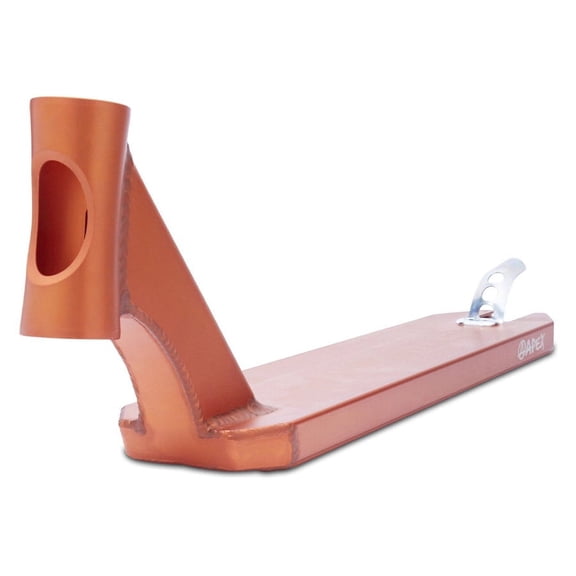 Apex Deck by The Vault Pro Scooters – Durable 19.25” & 20” Aluminum Deck