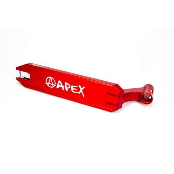 Apex Deck Red, 19.25"