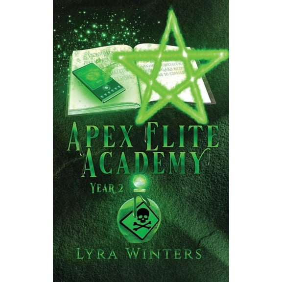 Apex Elite Academy Apex Elite Academy: Year 2, Book 2, (Paperback)