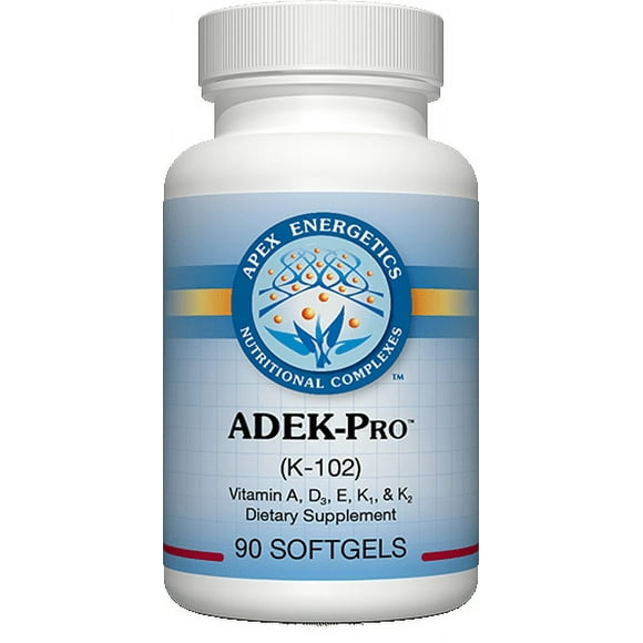 Apex Energetics Vitamins and Supplements in Health and Medicine