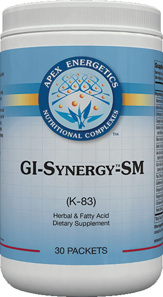 Apex Energetics Vitamins and Supplements in Health and Medicine