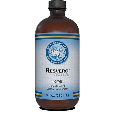 Apex Energetics Resvero Active (K-76) 8 fl oz (236 mL)