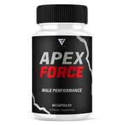 Apex Force Max Performance Supplement, ApexForce Pills 60 Capsules