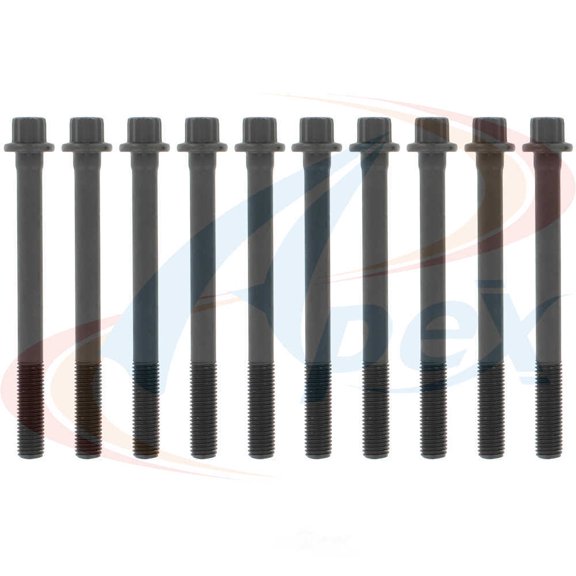 APEX Automobile Parts Inc AHB404 Engine Cylinder Head Bolt Set