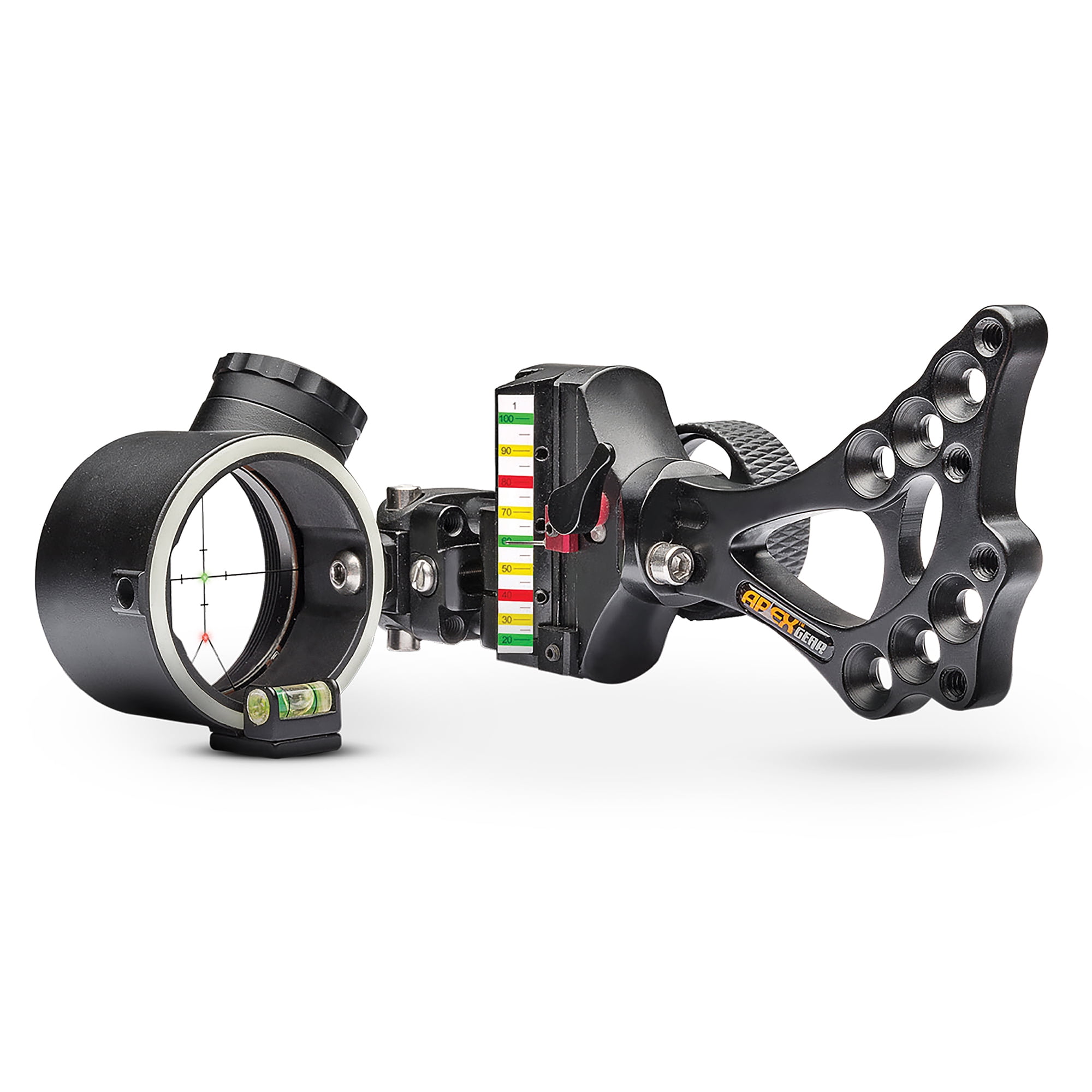 Apex Gear AG Covert Pro 2 Dot Power Dot, Black
