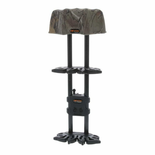 Apex Gear Reactor LTE 5 Arrow Quiver Realtree Xtra