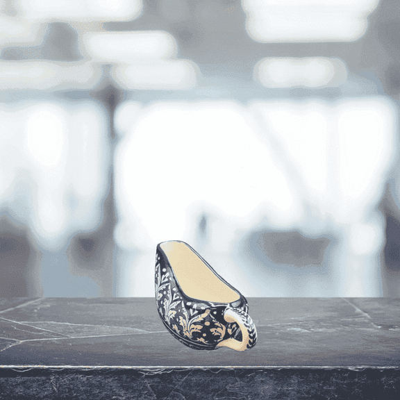 Apex Global Ceramic Clay Gravy Boat.