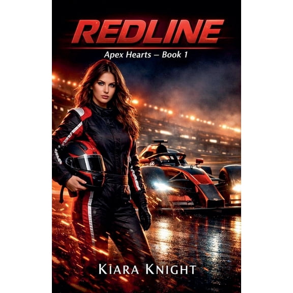 Apex Hearts Redline, Book 1, (Paperback)