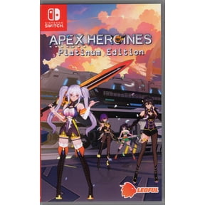 Apex Heroines Platinum Edition for Nintendo Switch