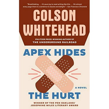 Pre-Owned Apex Hides the Hurt Paperback