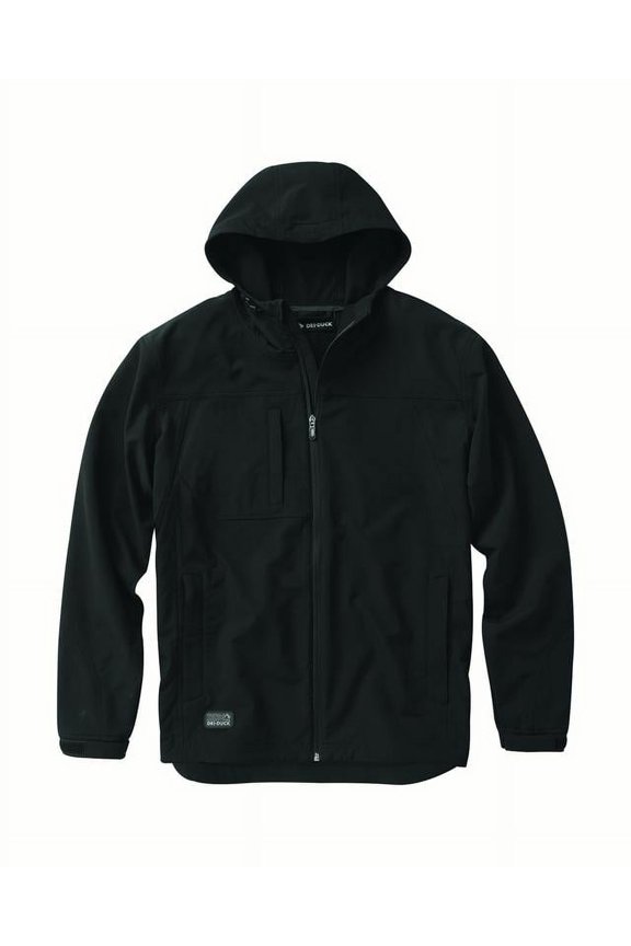 Apex Hooded Soft Shell Jacket