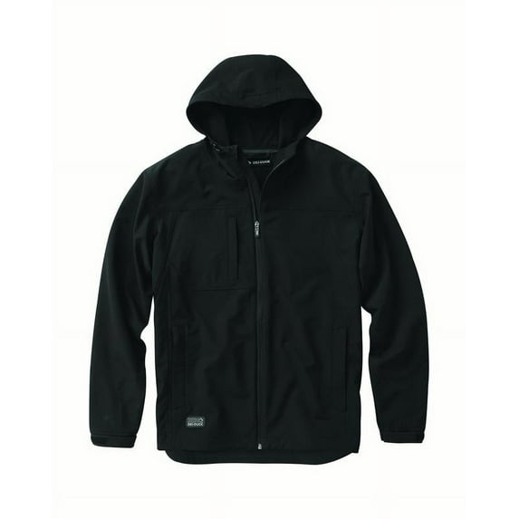 Apex Hooded Soft Shell Jacket