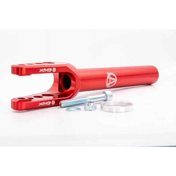 Apex Infinity Fork Red