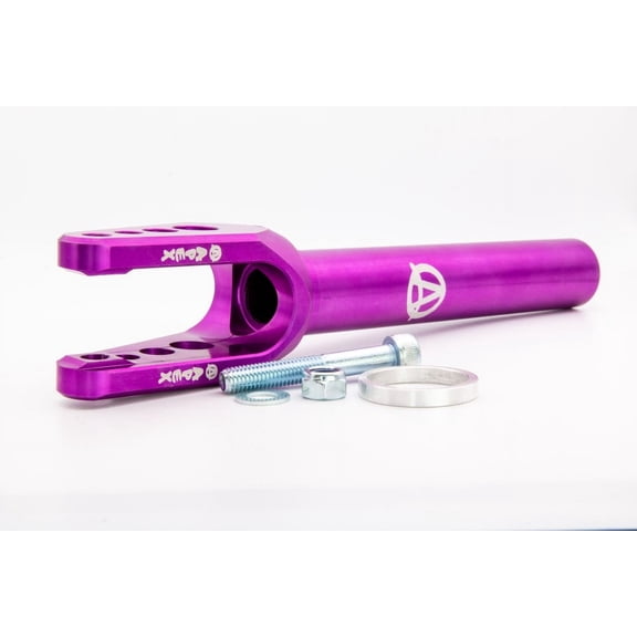 Apex Infinity Fork Purple