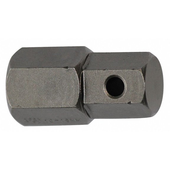 Apex Insert Bit,Metric,7/16",Hex,3mm,PK5  SZ-7-3MM-5PK