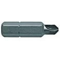 thumbnail image 1 of Apex Insert Bit,SAE,1/4",Hex,#0,1",PK5, 1 of 1